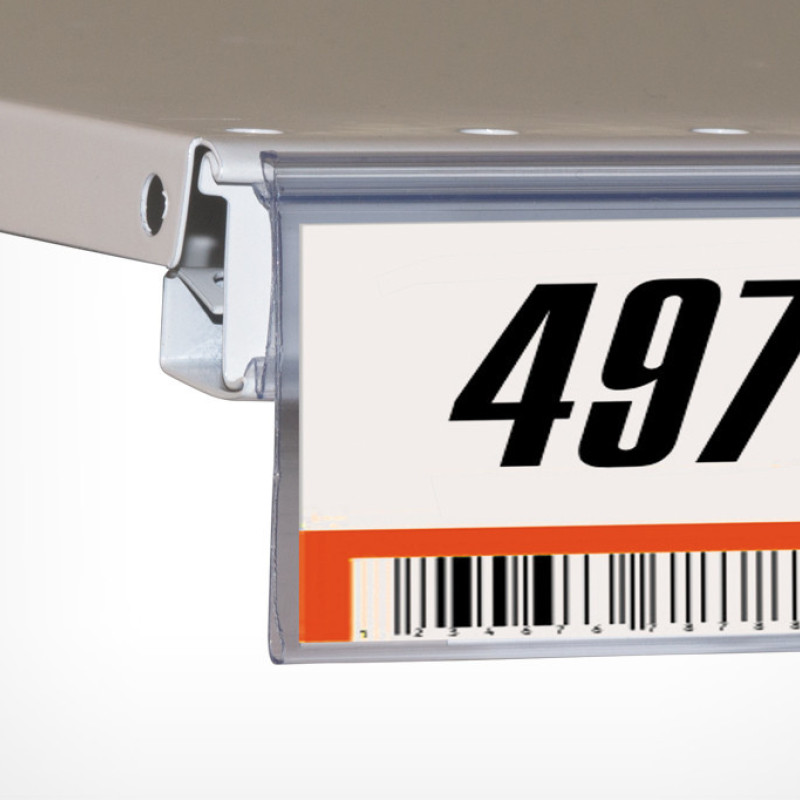 HSAC39 Цінникотримач для полиць