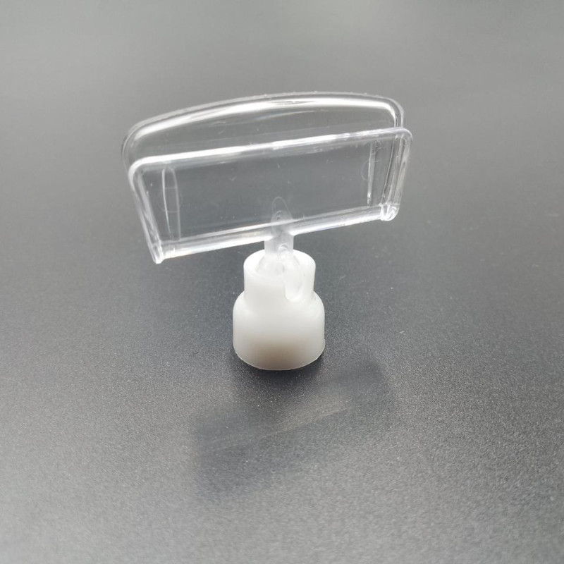 Цінникотримач на магніті MAG-CLIP-0