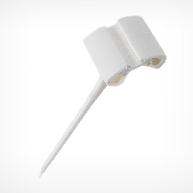 Цінникотримач-голка MINISTICK білий