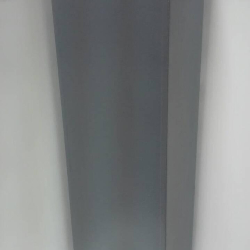 Скринька поштова на 9 квартир із задньою стінкою