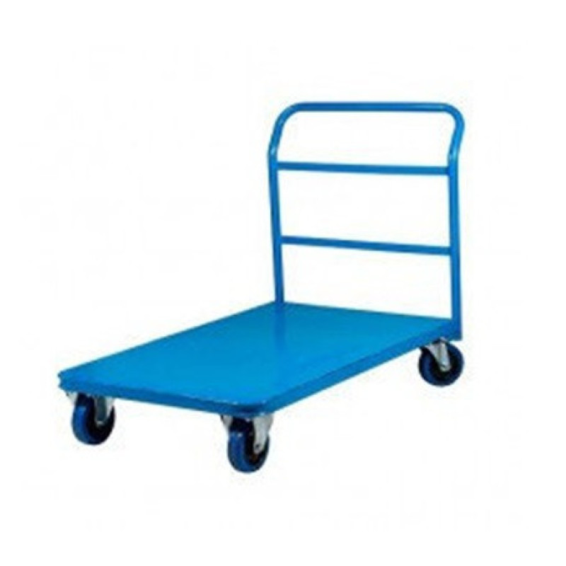Візок платформний 1250 х 800 мм, навантаження 500 кг