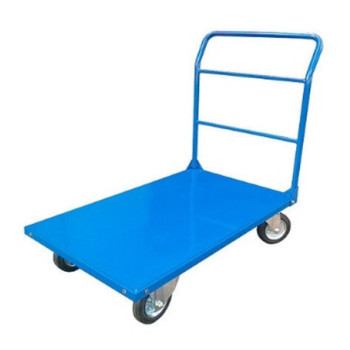 Візок платформний 1000 х 600 мм, навантаження 400 кг