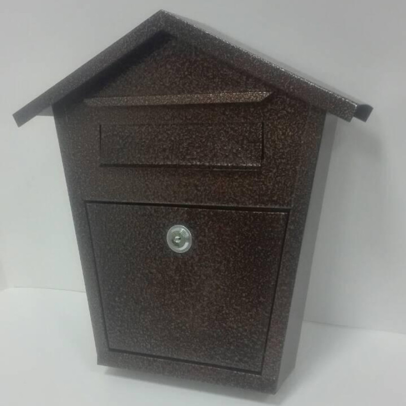 Скринька поштова індивідуальна СП-904 металева