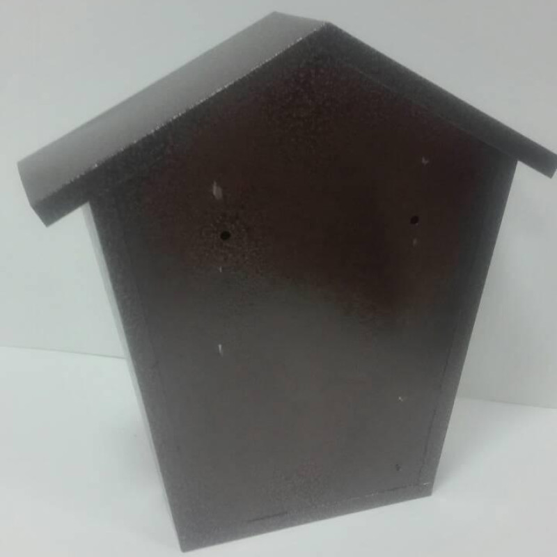 Скринька поштова індивідуальна СП-904 металева