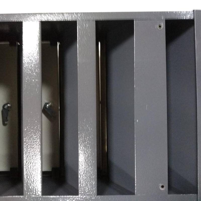 Скриня поштова від 3 до 10 квартир