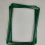 Рамка А5 пластиковая (148*210 мм) Зелений