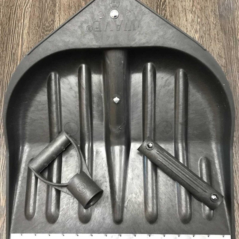 Лопата пластикова