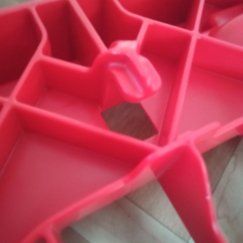 PR64-100 Візок для перевезення ящиків універсальний 600х400х180 мм