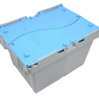 Ящик пластиковий 400х300х250