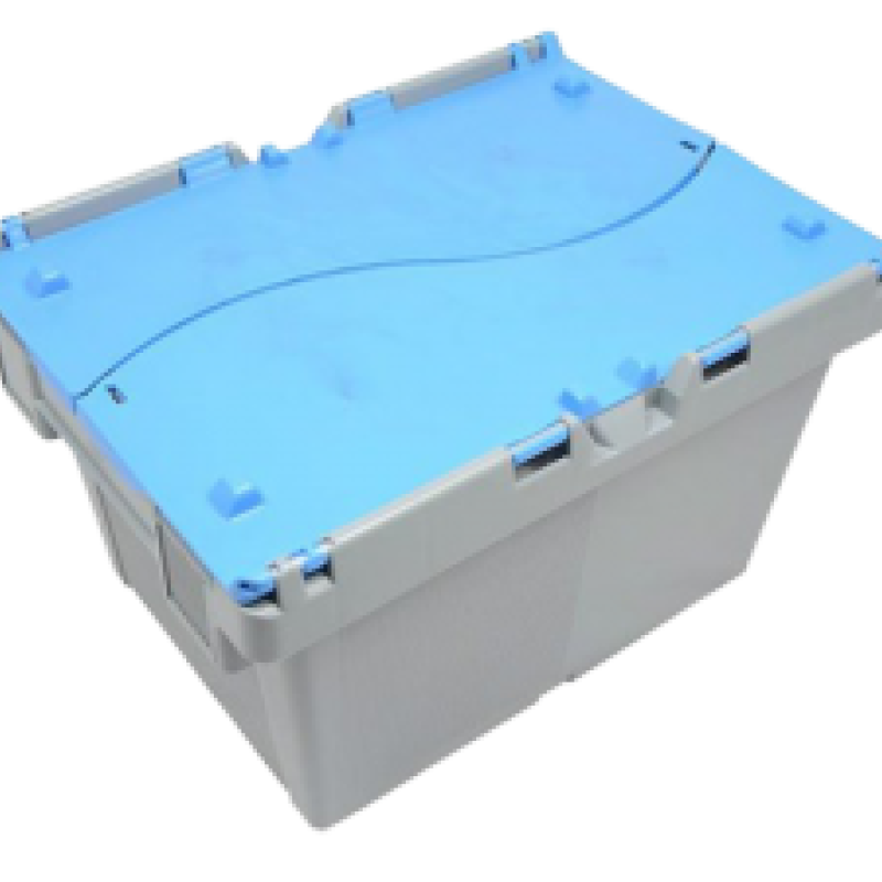 Ящик пластиковий 400х300х250