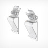 FRAME CLAMP Кліпса для рамки