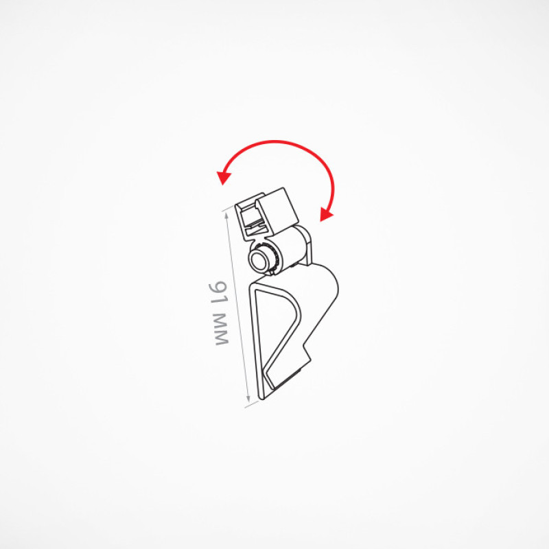 FRAME CLAMP Кліпса для рамки