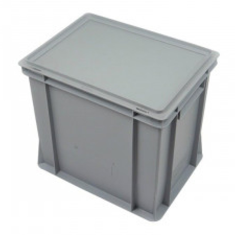 Ящик пластиковий 400х300х360 мм