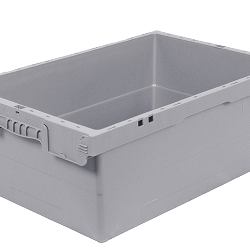 Ящик пластиковий 600х400х223 первинний