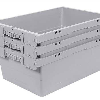 Ящик пластиковий 600х400х223 первинний