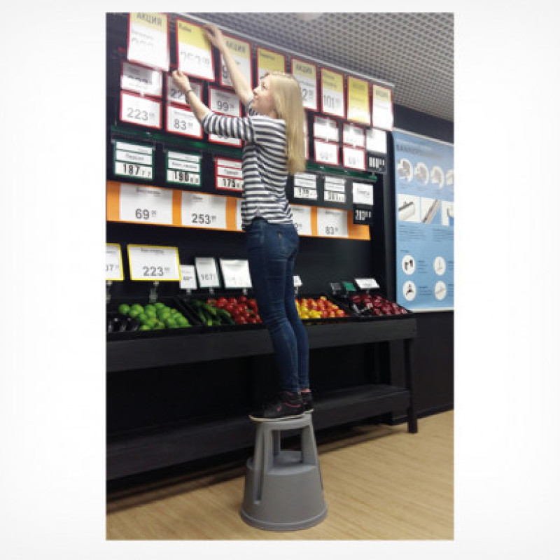 Підставка для викладки товарів пересувна