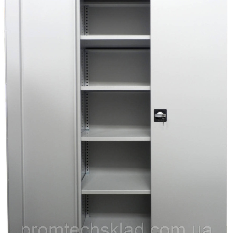 Шафа офісна металева для документів