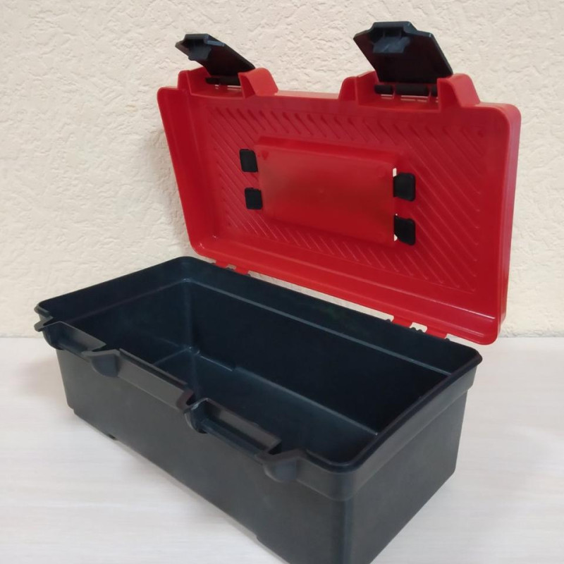 Пластиковий ящик для автомобільної аптечки 320*180*30 мм (різні кольори)