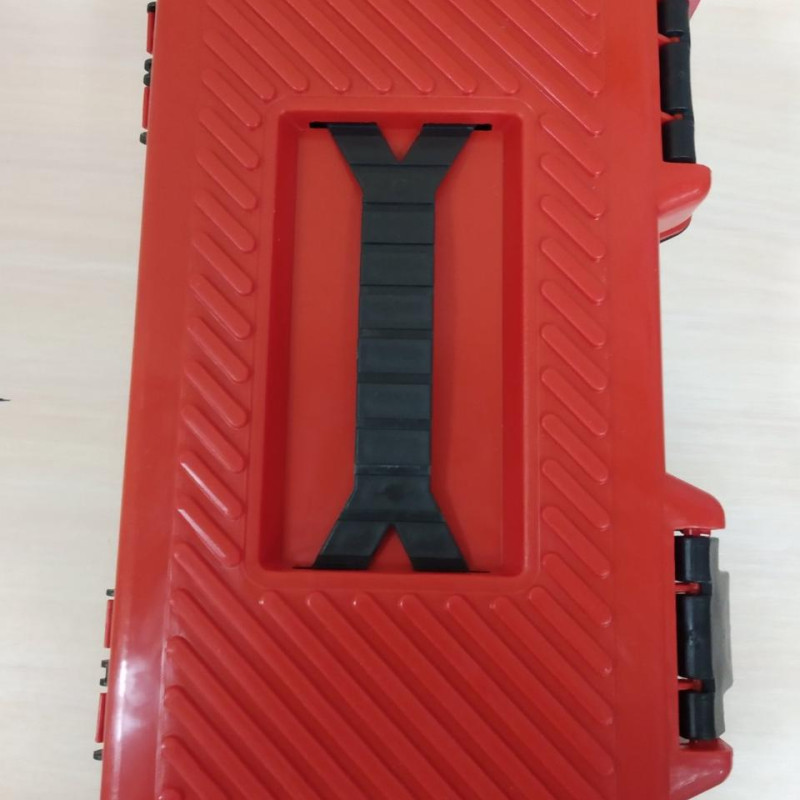 Пластиковий ящик для автомобільної аптечки 320*180*30 мм (різні кольори)