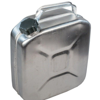 Каністра алюмінієва 10 літрів