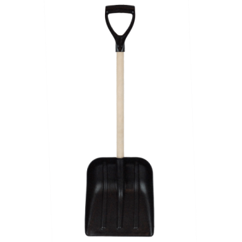 Лопата автомобільна пластикова