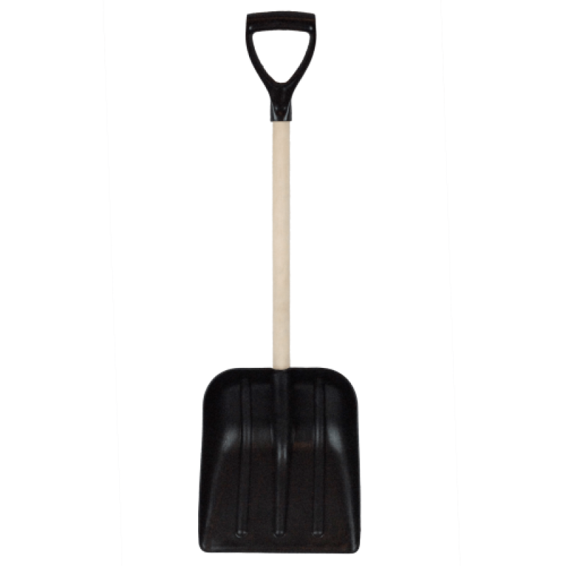 Лопата автомобільна пластикова