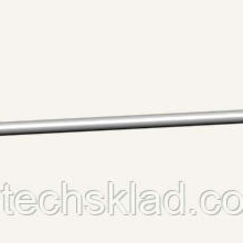 Гачок одинарний на перфорацію, довжина 100 мм