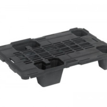 Палета полегшена 600x400x115 на ніжках (втор.)