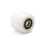 Ролик для рокли з поліаміду 70х60мм