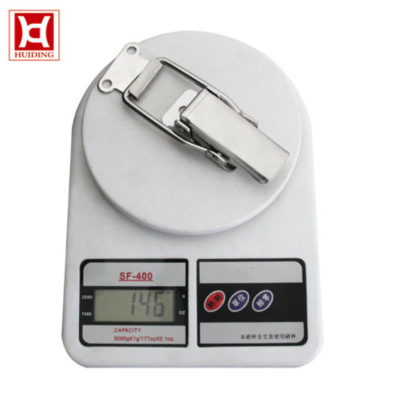 Засувка DK054 з нержавіючої сталі