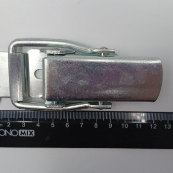 Засувка DK054 з оцинкованої сталі