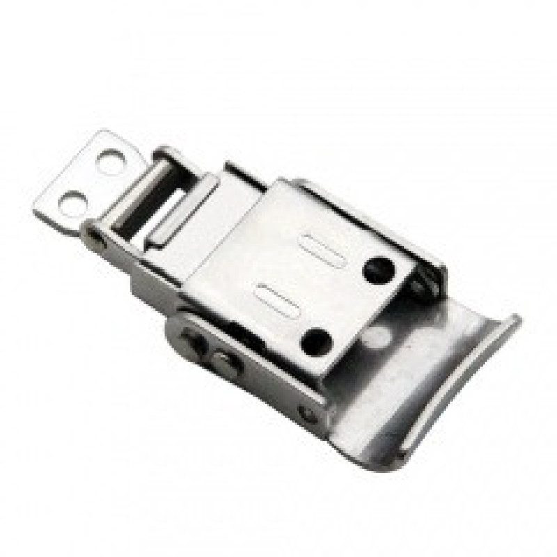 Засувка DK051 з неіржавкої сталі