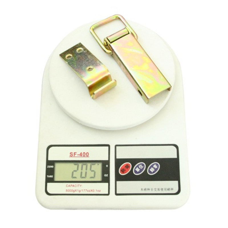 Засувка DK046B з оцинкованої сталі