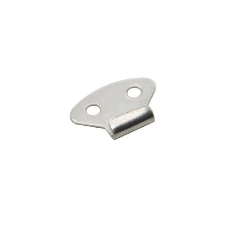 Засувка DK007 з нікельованої сталі