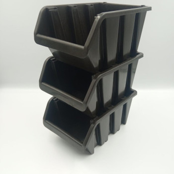 Ящик контейнер 160х100х85 мм 702 АЛЬТЕРНАТИВА  для зберігання метизів