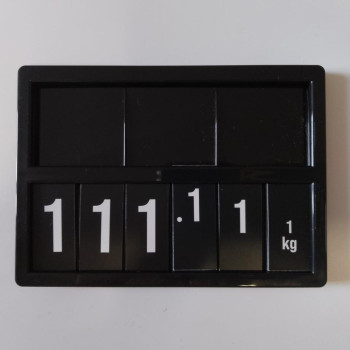 Касета цін формату A7