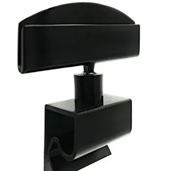 CL-CLIP Цінникотримач на кліпсі чорний (на гастро)