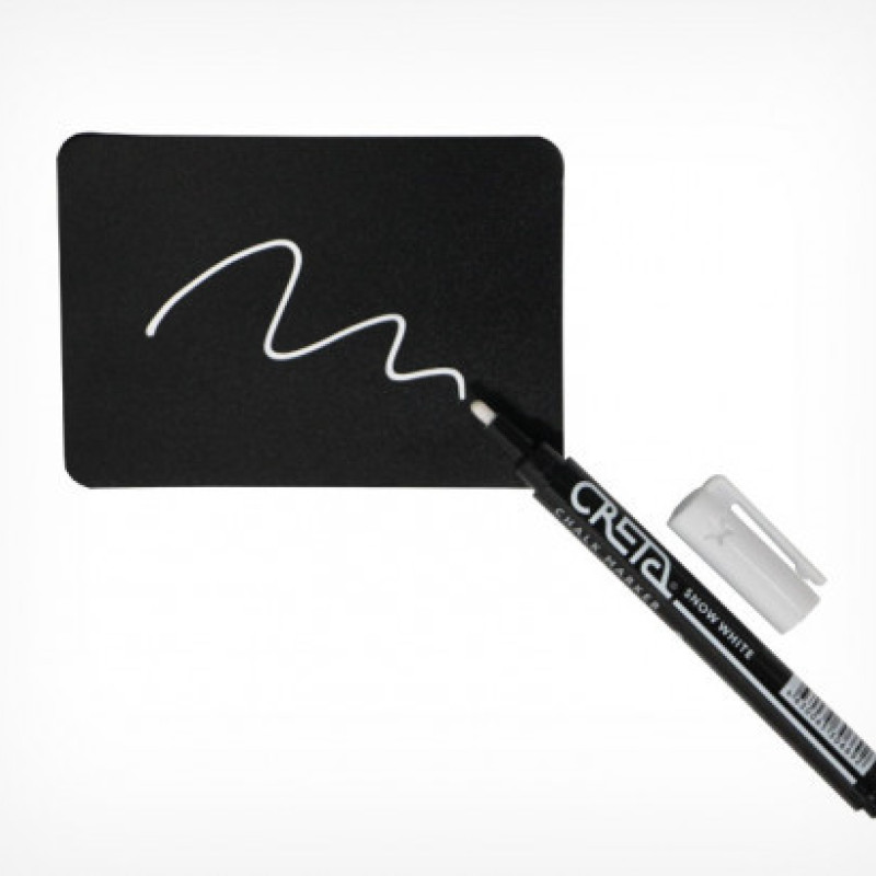 Маркер крейдяний на водній основі CRETA 1-3