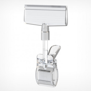 Тримач для плаката CLAMP-CB-FIX