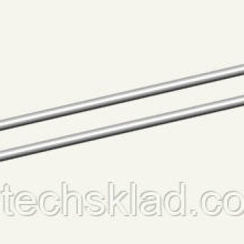 Гачок подвійний на перфорацію, 300 мм