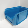 Ящик-лоток 701 ПРЕМІУМ синій 230х145х125 мм блакитний складський