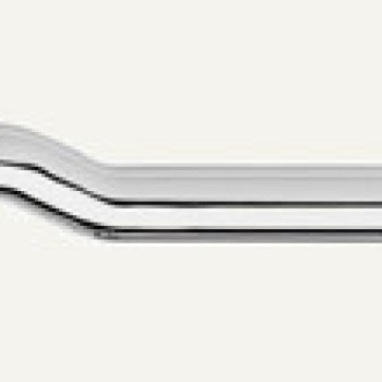 Гачок подвійний торговельний на ДСП (фарба) 350