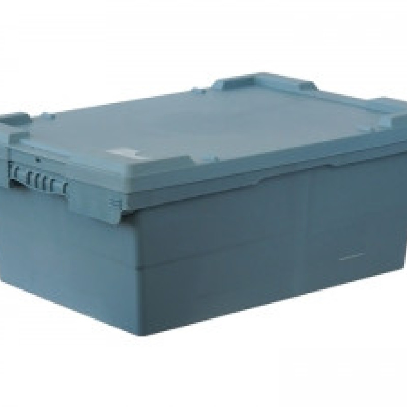 Ящик пластиковий 600х400х225