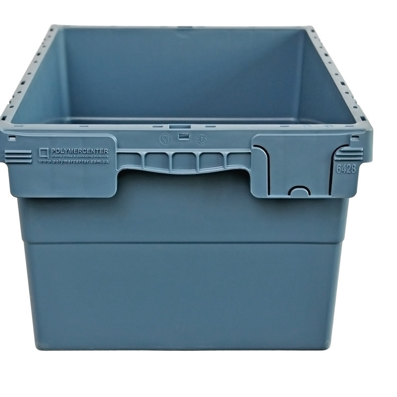 Ящик пластиковий 600х400х280 первинний