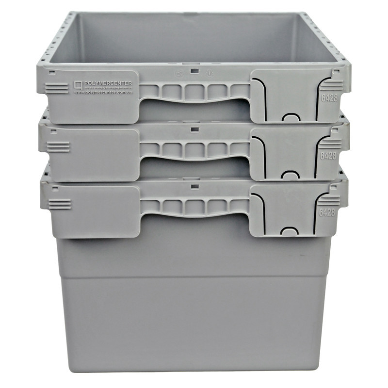 Ящик пластиковий 600х400х280 первинний