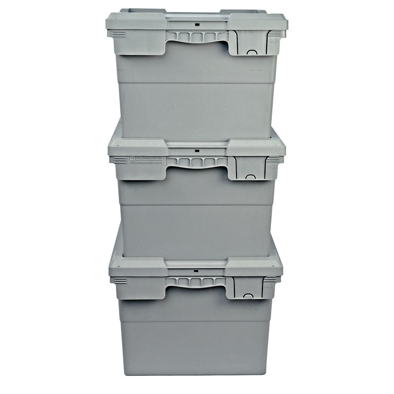 Ящик пластиковий 600х400х280 первинний