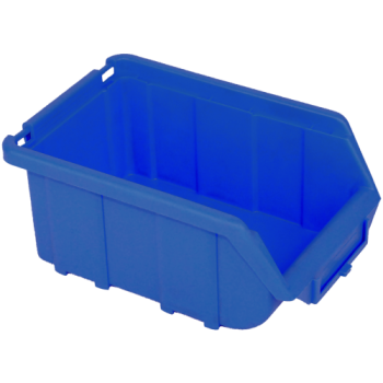 Ящик-контейнер 702 для метизів ЛТ 170x110x75 мм Синій