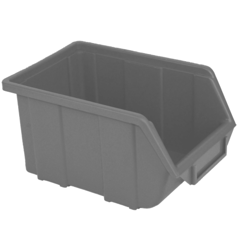 Ящик 701 для метизів ЛТ 245х160х125 мм металік