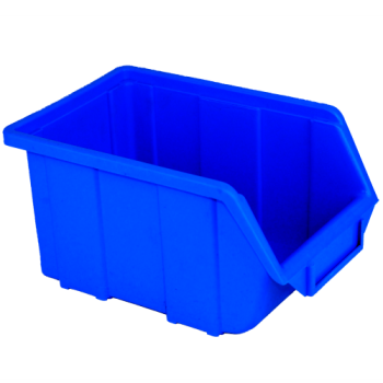 Ящик 701 для метизів ЛТ 245х160х125 мм Синій