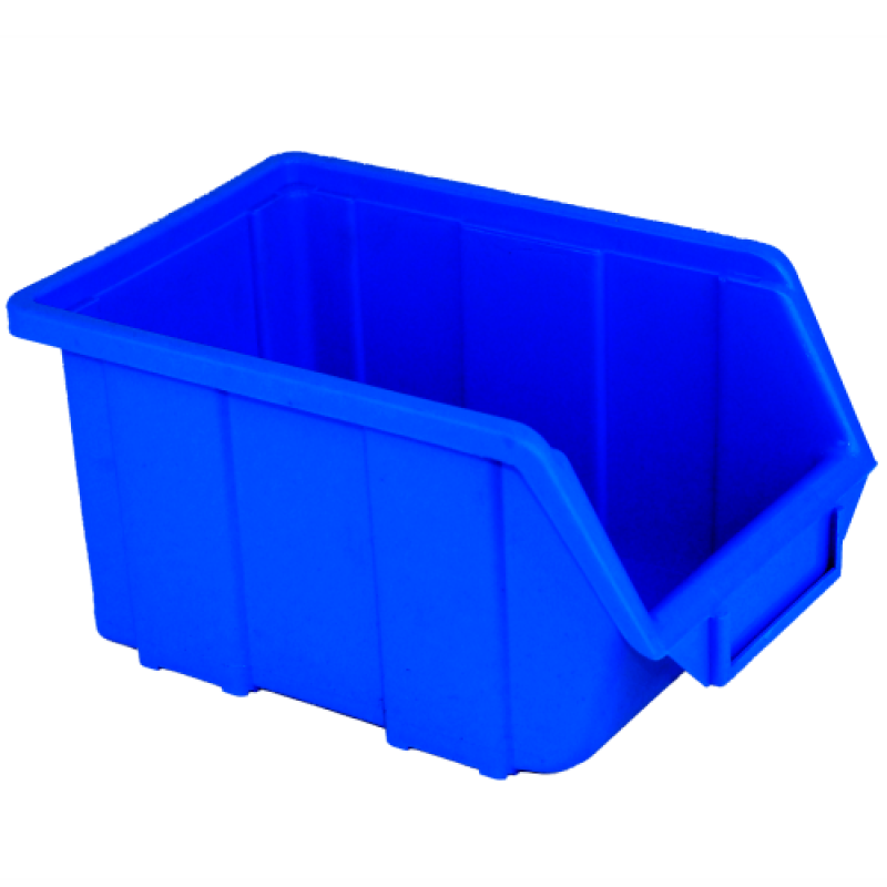 Ящик 701 для метизів ЛТ 245х160х125 мм Синій